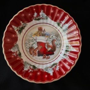 NWT Villeroy & Boch Toys Fantasy Dessert Bowl